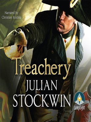 cover image of Treachery